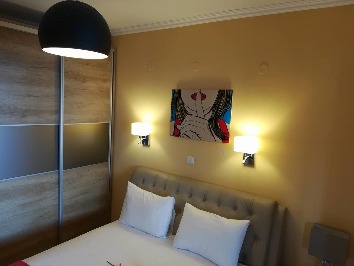 Olympic Hotel Olympiáda Eksteriør bilde
