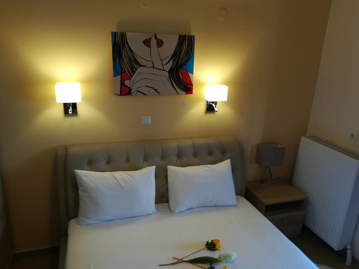 Olympic Hotel Olympiáda Eksteriør bilde